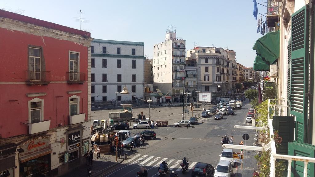 Thousand Colors Napoli Eksteriør bilde