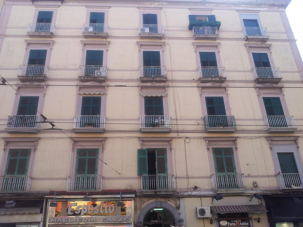 Thousand Colors Napoli Eksteriør bilde