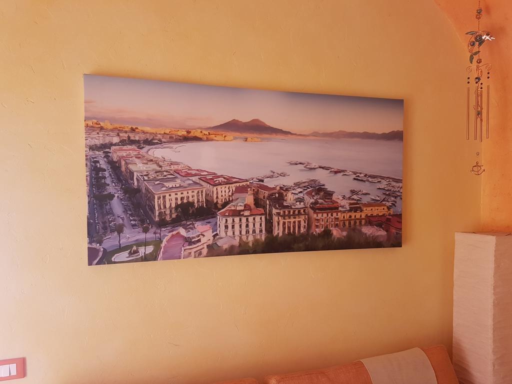 Thousand Colors Napoli Eksteriør bilde
