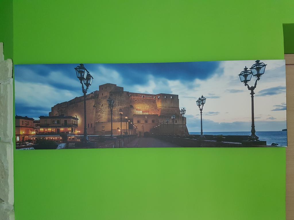 Thousand Colors Napoli Eksteriør bilde